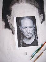 Drawing Willie