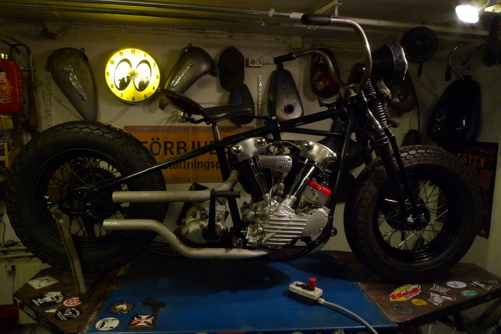46 knucklehead build Jockey Journal Forum