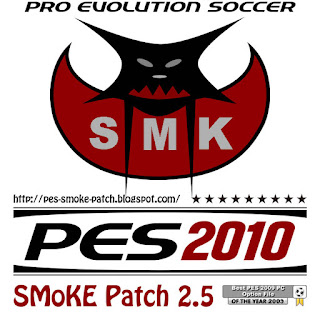 PES 2010 SMoKE Patch 2.5 ادخل وشوف احسن باتش  PES+SMoKE+Patch+2.5