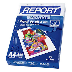 Papel Fotocopia Report