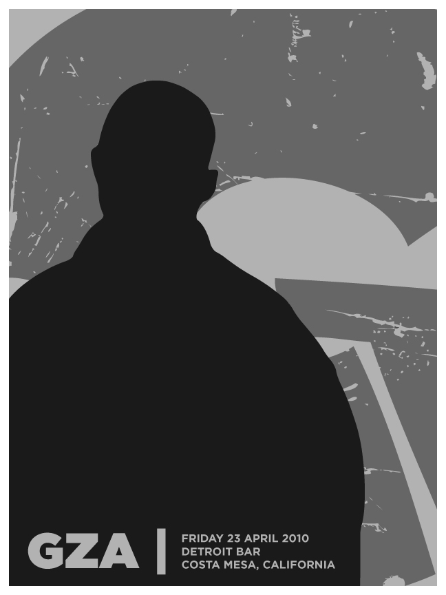Gza Logo