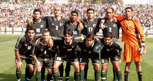 Pakistan Football Team