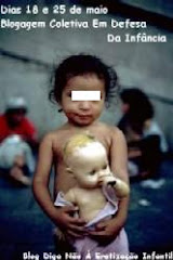 Movimento Contra a Pedofilia em Itacaré