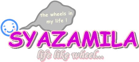 the wheels in my life  =)