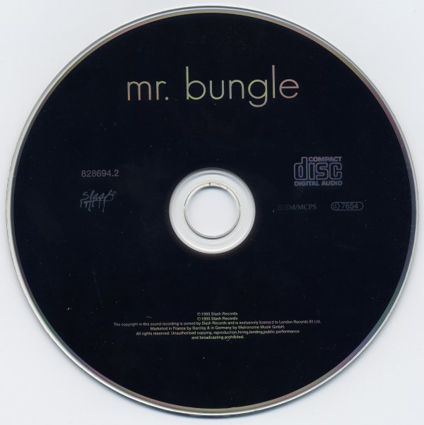Disco Volante Mr Bungle album - Wikipedia