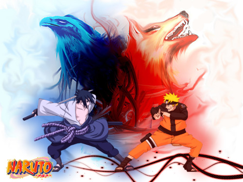 naruto akatsuki vs sasuke akatsuki