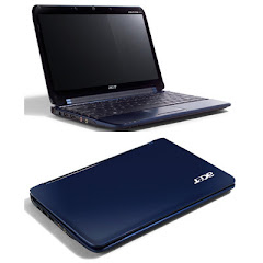 Aspire One UltraThin 10.1 BLU