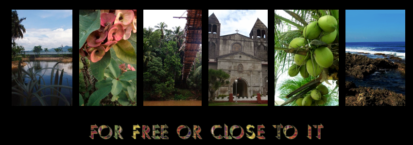 For Free Or Close To It