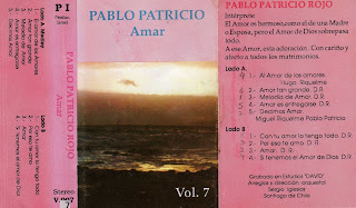 Pablo Patricio - Amar - Vol 7 PPatricio,vol7