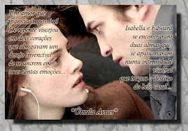 Lindo blogger sobre o filme " Crepúsculo"