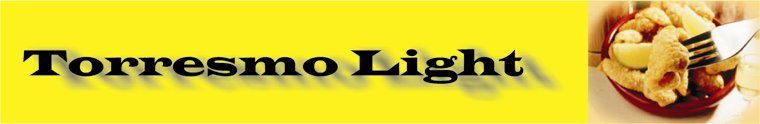 TORRESMO LIGHT - A batalha contra o peso