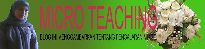 Micro Teaching