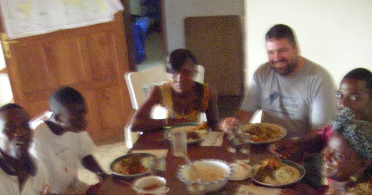 Games at thanksgiving table