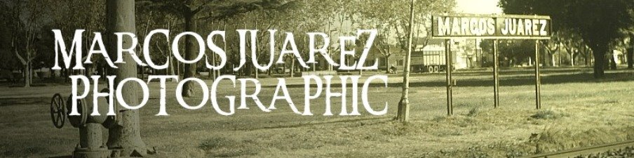 Marcos Juarez Photographic