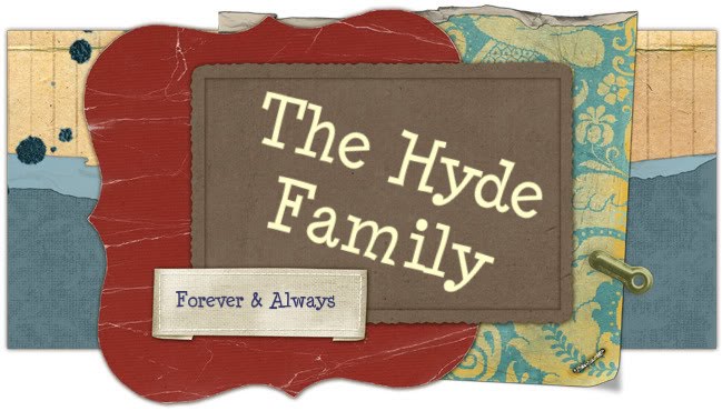 The Hyde Family