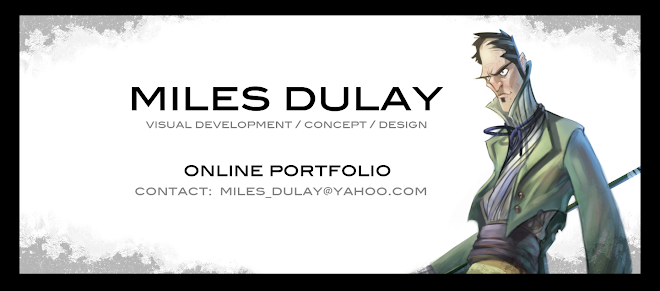 Miles Dulay's Portfolio
