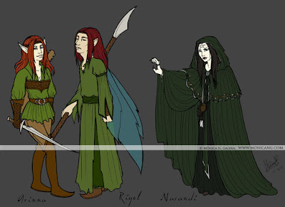 Alexandra Pyxis - Proceso y extras 5