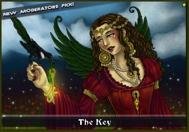 Daily Deviation & Elfwood Mod's Pick 2