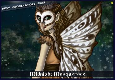 Midnight Masquerade - Mod's Choice 1