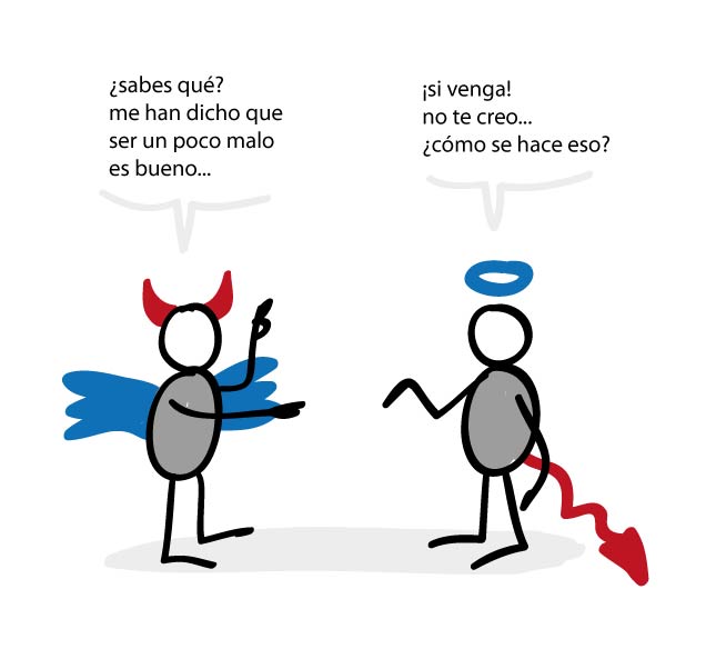 Bueno Malo
