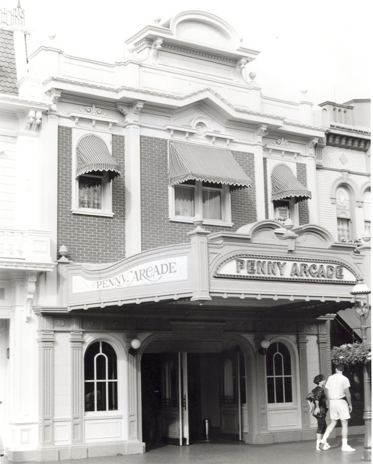 Disney Vacation Kingdom The Penny Arcade