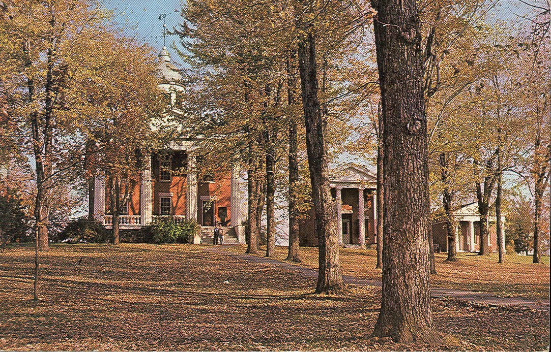 Vintage Travel Postcards April 2010