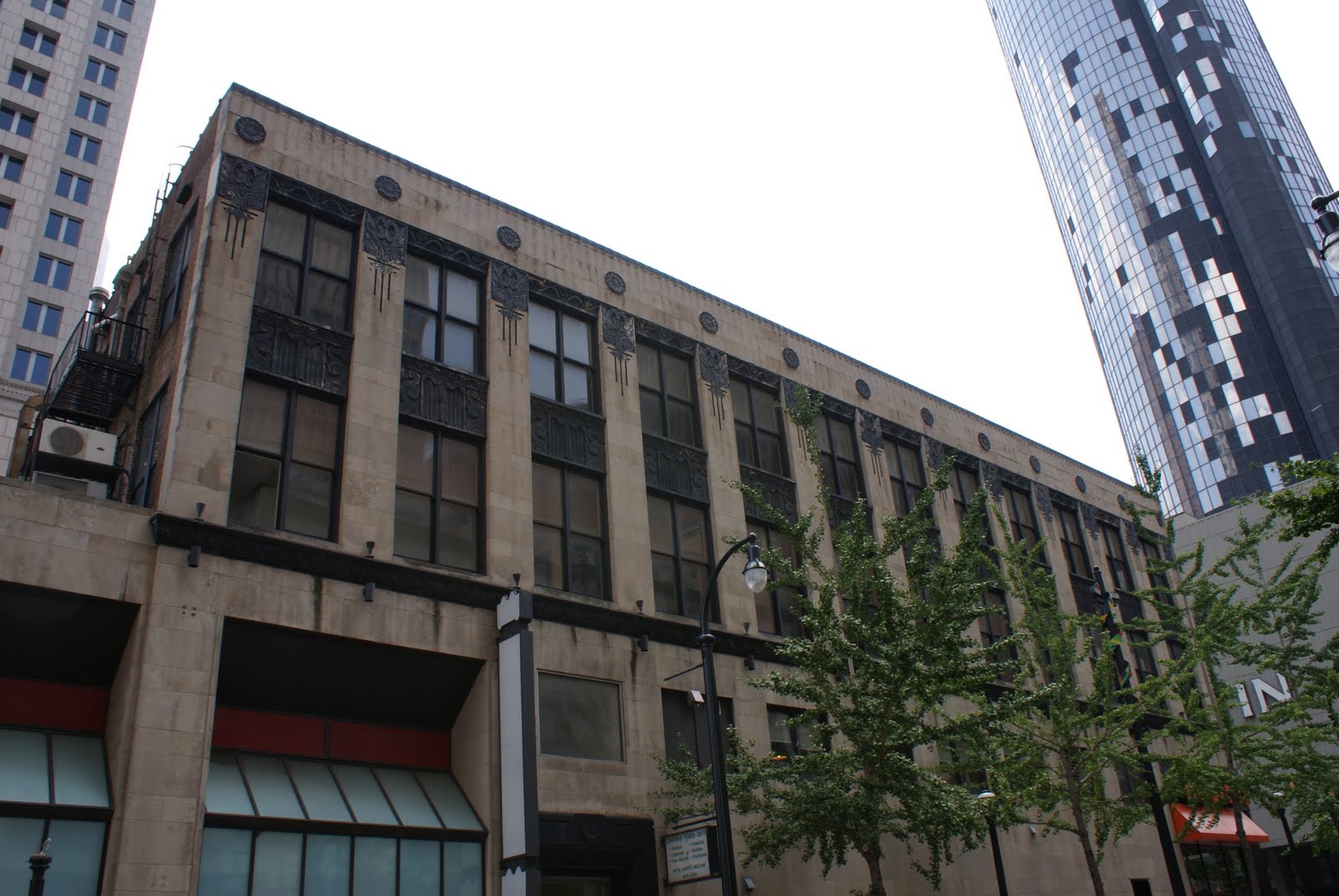 Places To Go, Buildings To See Regenstein's Department Store Atlanta