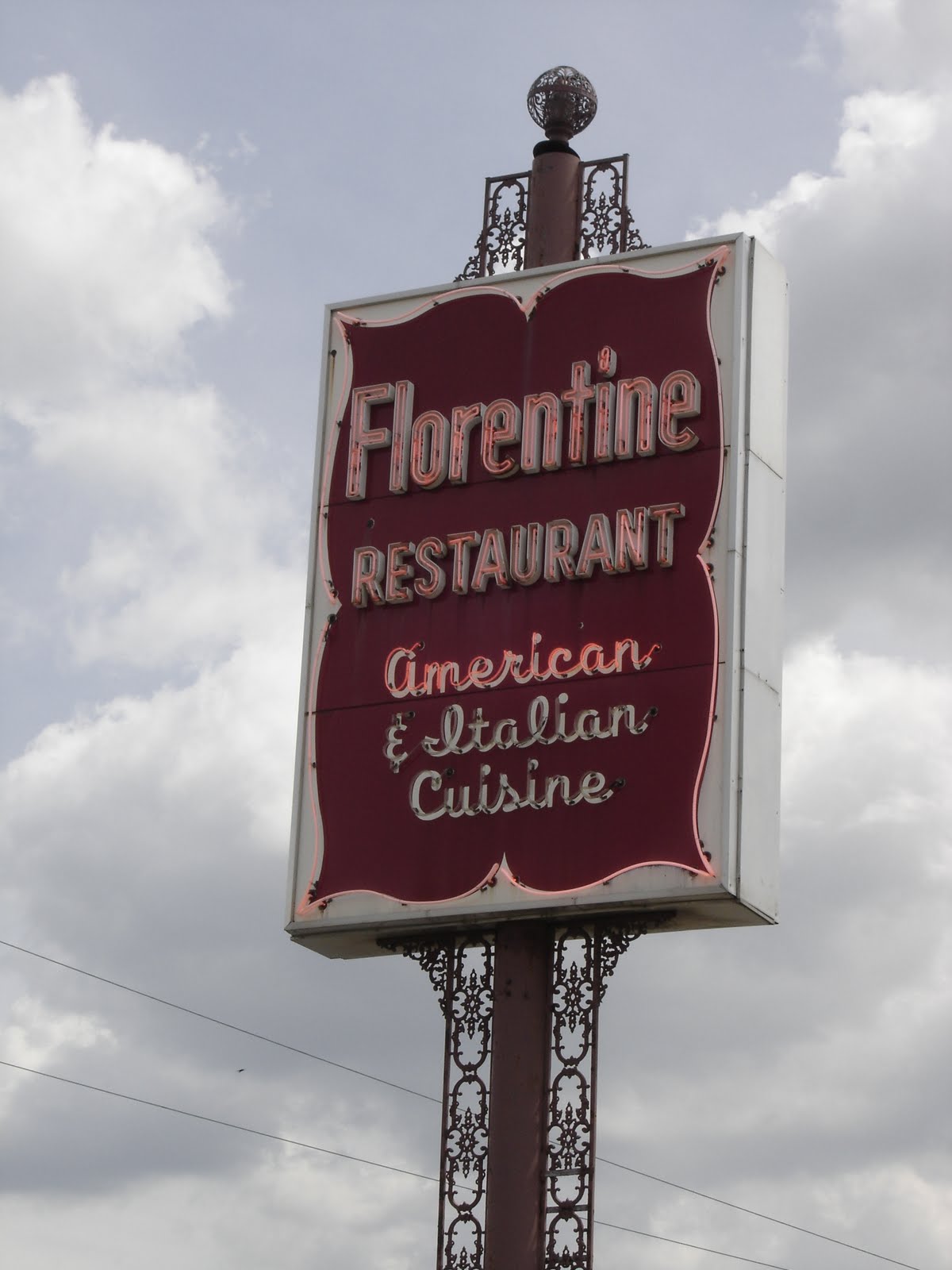 Places To Go, Buildings To See Signs Columbus, Ohio