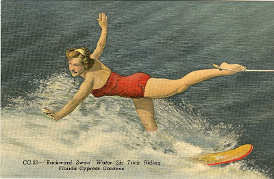 CG.22 - Water Ski Trick Riding