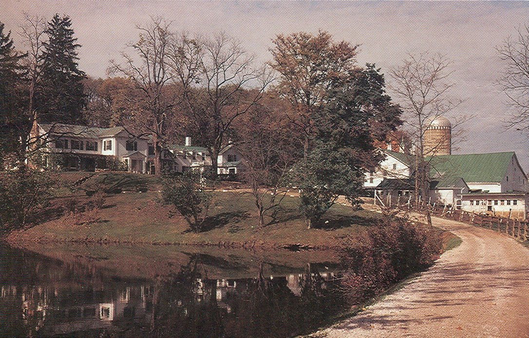 Vintage Travel Postcards Mansfield, Ohio