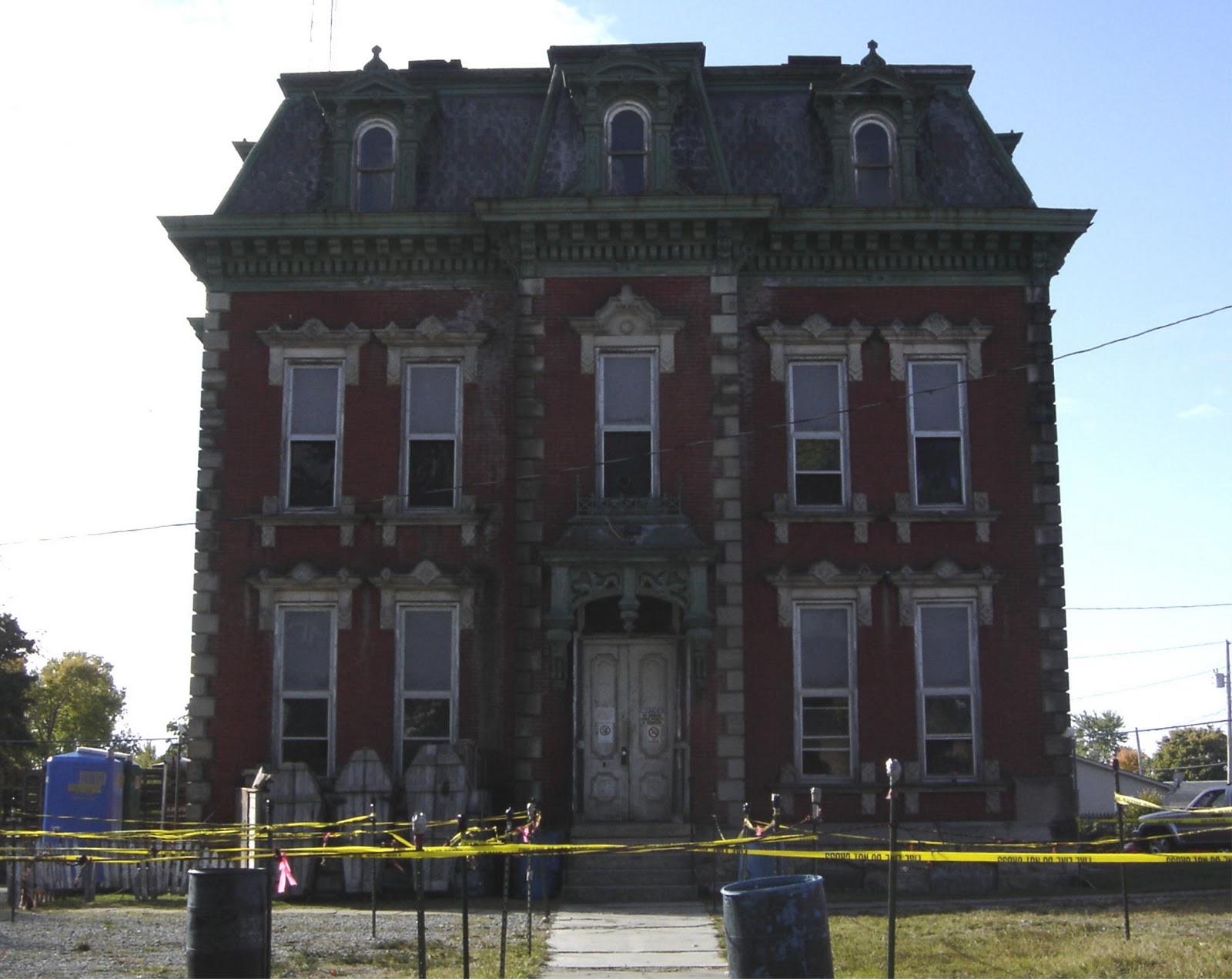 Places To Go, Buildings To See Whitley County Jail Columbia City