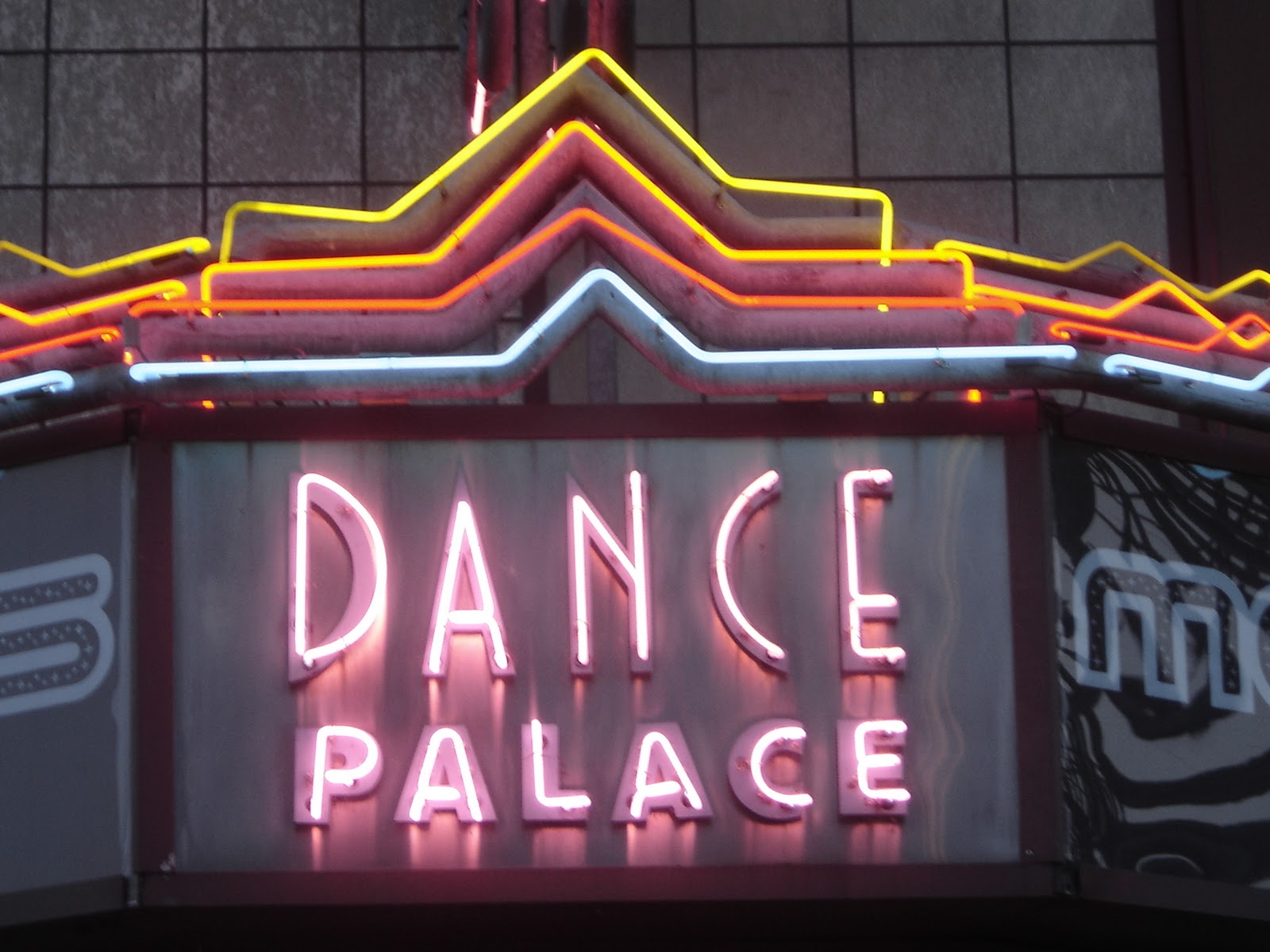 Disney Vacation Kingdom Mannequins Dance Palace