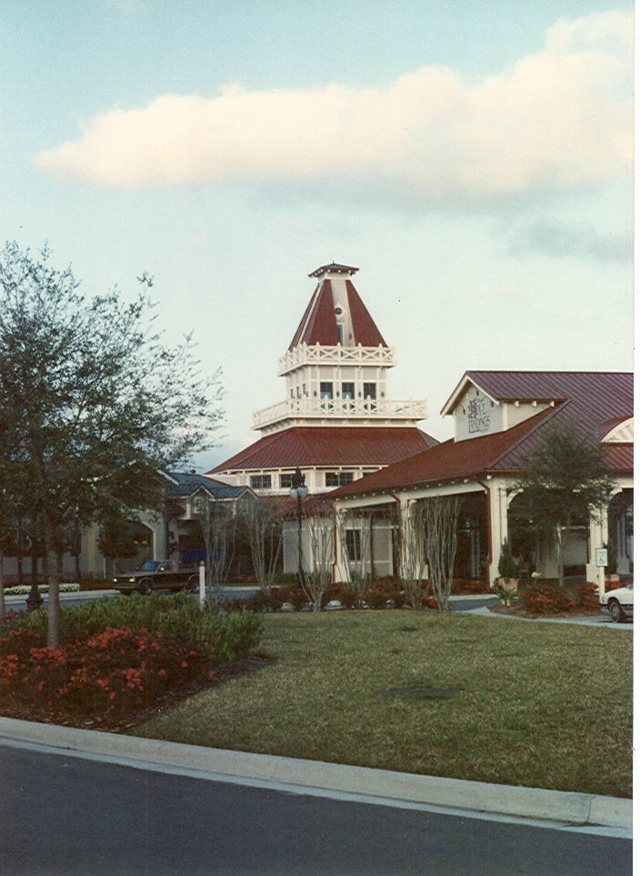 Disney Vacation Kingdom Dixie Landings Aka Port Orleans Riverside