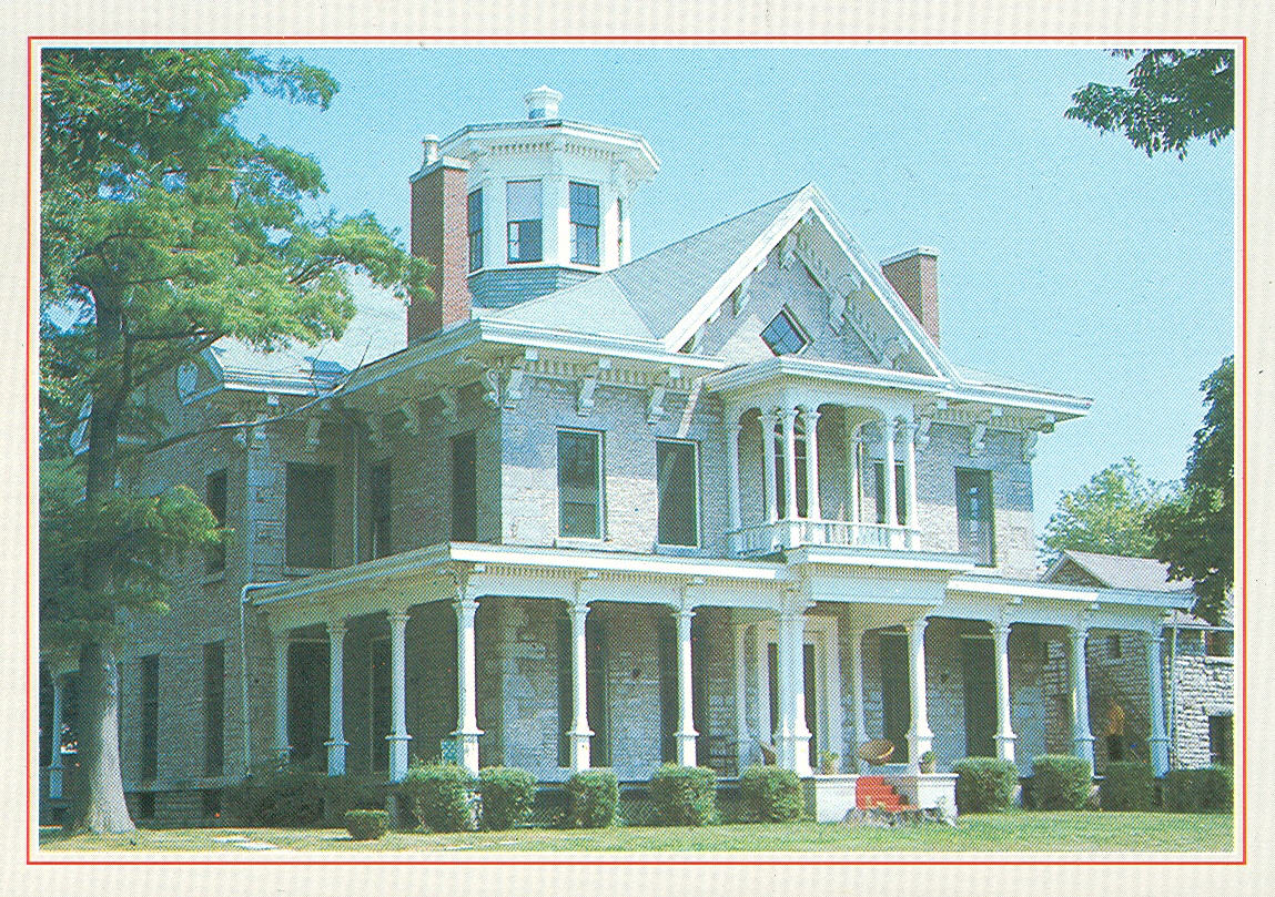 Vintage Travel Postcards Kelleys Island, Ohio