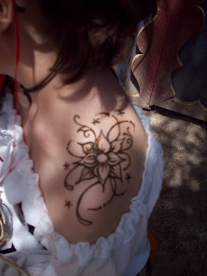 Labels Tattoo Lotus Flower
