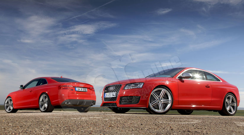 Audi Rs5 V8