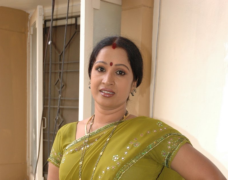 Telugu TV actress Ragini.