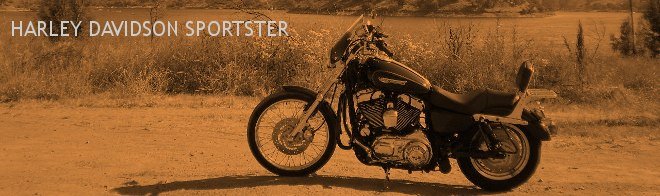 Harley Davidson Sportster