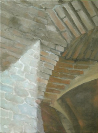 [gaudi-architecture-chris-carter-artist-oil-080508.jpg]