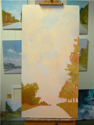 [road-chris-carter-artist-landscape-oil-painting-unveiled-072708-03.jpg]