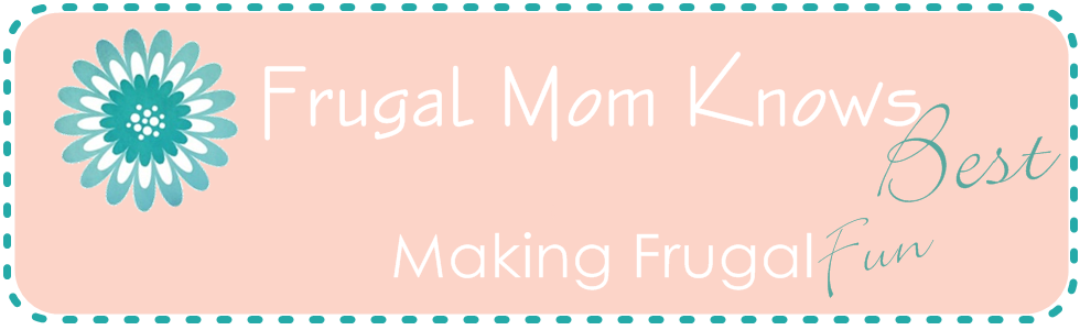Frugal Mom knows Best