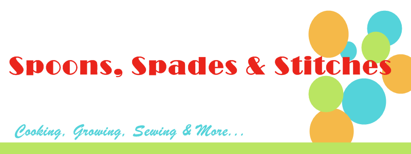 Spoons, Spades & Stitches