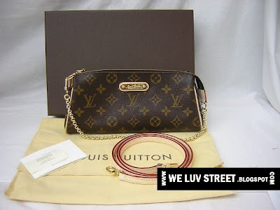 Lv Eva Monogram