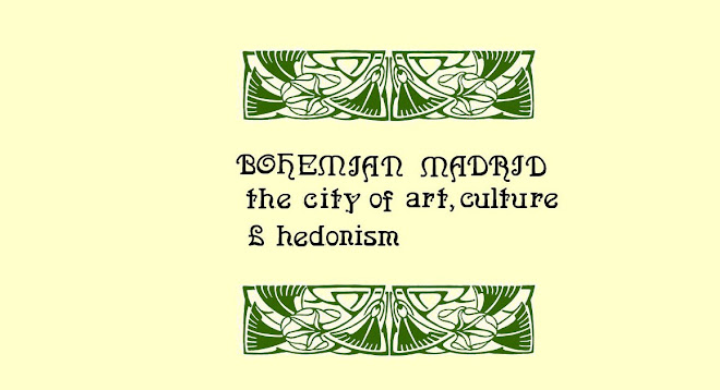 The City of Art, Culture and Hedonism