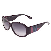 . Diane von Furstenberg has now launched a stunning range of sunglasses.