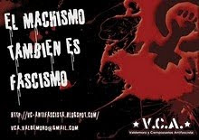 Machismo es fascismo