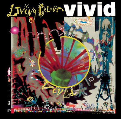 1001 discos que debes escuchar antes de forear (3) Living+Colour+-+Vivid+(1988)+Front