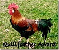 Quillfeather Award