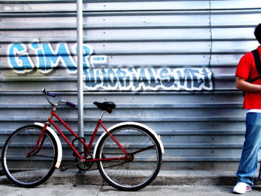 Graffiti+Tutorial 100+ Exceptional GIMP Tutorials and Resources