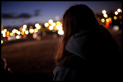 paris bokeh